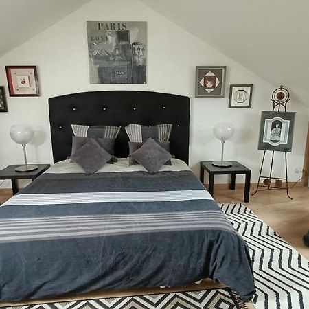 Duplex Contemporain Terrasse Exterieure Parking Apartment Leves ภายนอก รูปภาพ