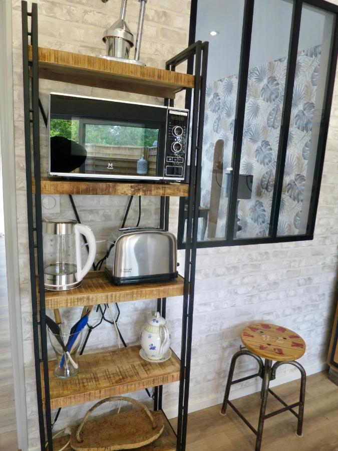 Duplex Contemporain Terrasse Exterieure Parking Apartment Leves ภายนอก รูปภาพ