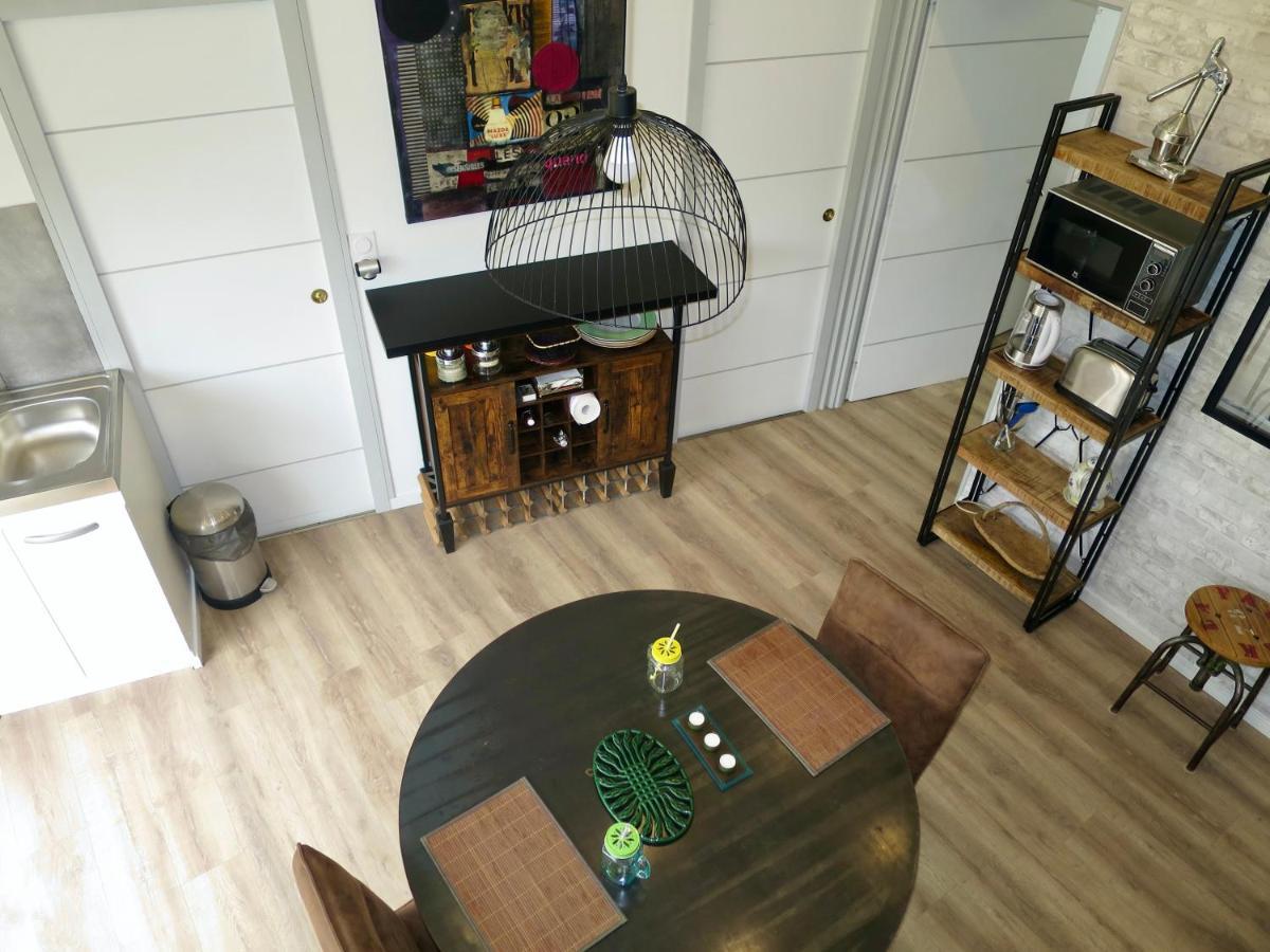 Duplex Contemporain Terrasse Exterieure Parking Apartment Leves ภายนอก รูปภาพ
