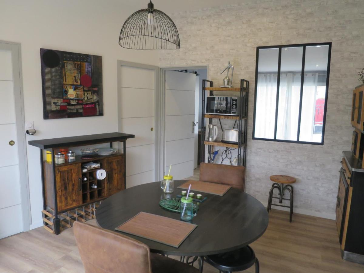 Duplex Contemporain Terrasse Exterieure Parking Apartment Leves ภายนอก รูปภาพ